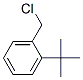 1-(chloromethyl)-2-tert-butyl-benzene CAS#: 56240-38-1