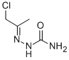(1-chloropropan-2-ylideneamino)urea CAS#: 53646-01-8