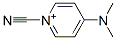 1-cyano-4-dimethylaminopyridinium CAS#: 59016-55-6