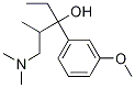 1-(diMethylaMino)-3-(3-Methoxyphenyl)-2-Methylpentan-3-ol CAS#: 433936-13-1