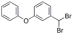 1-(dibromomethyl)-3-phenoxybenzene CAS#: 53874-67-2