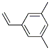 1-ethenyl-3,5-dimethyl-benzene CAS#: 5379-20-4