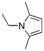1-ethyl-2,5-dimethyl-1H-pyrrole CAS#: 5044-19-9