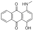 1-hydroxy-4-(methylamino)anthraquinone CAS#: 6373-16-6