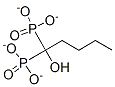 1-hydroxypentane-1,1-bisphosphonate CAS#: 57638-03-6