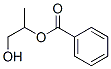 1-hydroxyprop-2-yl benzoate CAS#: 51591-52-7