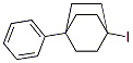 1-iodo-4-phenylbicyclo[2.2.2]octane CAS#: 55044-15-0