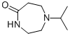 1-isopropyl-[1,4]diazepan-5-one CAS#: 59039-85-9