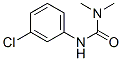1-(m-chlorophenyl)-3,3-dimethyl-ure CAS#: 587-34-8