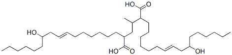1-methyl-1,2-ethanediyl bis[12-hydroxy-9-octadecenoate] CAS#: 56414-56-3