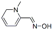 1-methyl-1,6-dihydropyridine-2-carbaldoxime CAS#: 57619-23-5