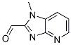 1-methyl-1H-imidazo[4,5-b]pyridine-2-carbaldehyde CAS#: 57806-04-9
