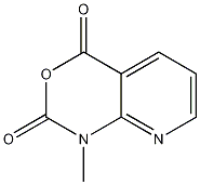 1-methyl-1H-pyrido[2,3-d][1,3]oxazine-2,4-dione CAS#: 53890-44-1