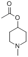 1-methyl-4-piperidyl acetate CAS#: 6659-34-3