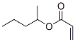 1-methylbutyl acrylate CAS#: 51575-80-5