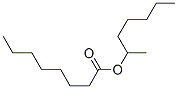 1-methylhexyl octanoate CAS#: 55193-32-3