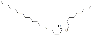 1-methylnonyl stearate CAS#: 55194-65-5