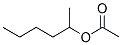 1-methylpentyl acetate CAS#: 5953-49-1