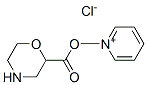1-[(morpholinecarbonyl)oxy]pyridinium chloride CAS#: 57605-17-1