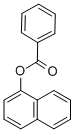 1-naphthyl benzoate CAS#: 607-55-6