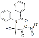 1-nitrohydroxyphenyl-N-benzoylalanine CAS#: 59921-69-6