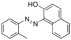 1-(o-Tolylazo)-beta-naphthol CAS#: 50926-67-5