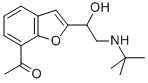 1'-oxobufuralol CAS#: 59664-01-6