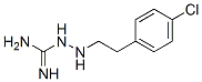 1-[(p-Chlorophenethyl)amino]guanidine CAS#: 46352-58-3