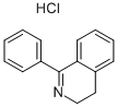 1-phenyl-3,4-dihydroisochinoline hydrochloride CAS#: 52250-51-8
