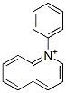 1-phenylquinolinium CAS#: 59936-14-0