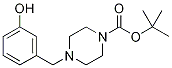 1-piperazinecarboxylic acid, 4-[(3-hydroxyphenyl)methyl]- CAS#: 500013-36-5