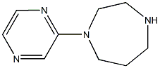 1-pyrazin-2-yl-1,4-diazepane CAS#: 502133-53-1