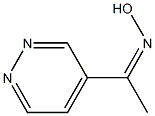 1-(pyridazin-4-yl)ethanone oxiMe CAS#: 51149-19-0