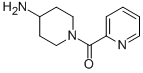 1-(pyridin-2-ylcarbonyl)piperidin-4-amine CAS#: 503464-73-1