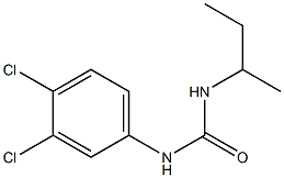 1-sec-Butyl-3-(3,4-dichlorophenyl)urea CAS#: 5089-85-0