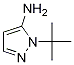 1-tert-Butyl-1H-pyrazol-5-aMine CAS#: 442850-71-7