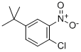 1-tert-Butyl-3-nitro-4-chlorobenzene CAS#: 58574-05-3