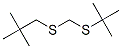 1-[(tert-Butylthio)methylthio]-2,2-dimethylpropane CAS#: 54699-22-8