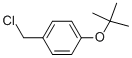 1-(tert-butoxy)-4-(chloromethyl)benzene CAS#: 51503-07-2