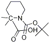 1-tert-butyl 2-Methyl 2-Methylpiperidine-1,2-dicarboxylate CAS#: 470668-97-4