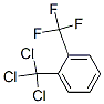 1-(trichloromethyl)-2-(trifluoromethyl)benzene CAS#: 651-36-5