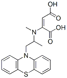 10-[2-(dimethylamino)propyl]phenothiazine maleate CAS#: 5992-13-2