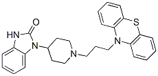 10-[3-[4-[(2,3-Dihydro-2-oxo-1H-benzimidazol)-1-yl]piperidino]propyl]-10H-phenothiazine CAS#: 58012-00-3