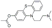 10-[3-(Dimethylamino)propyl]-10H-phenothiazin-3-ol acetate CAS#: 56438-23-4