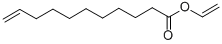 10-UNDECENOIC ACID VINYL ESTER CAS#: 5299-57-0