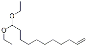 10-Undecen-1-al diethyl acetal CAS#: 54986-31-1