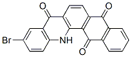 10-bromonaphth[2,3-c]acridine-5,8,14(13H)-trione CAS#: 52636-59-6