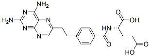 10-deazaaminopterin CAS#: 52454-37-2