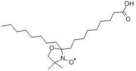 10-doxylstearic acid CAS#: 50613-98-4