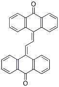 10,10'-(1,2-ethanediylidene)bisanthracen-9(10H)-one CAS#: 5816-02-4